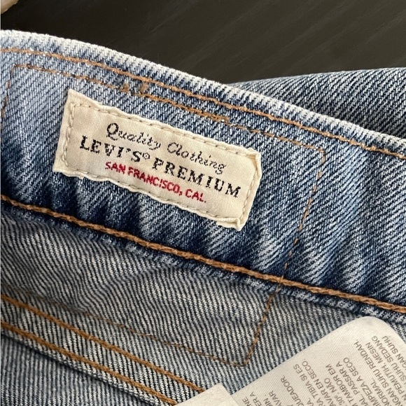 Levi’s Premium 502 - W32 L32 - Picture 4 of 4